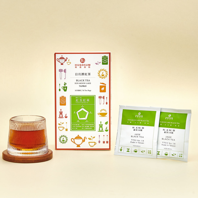 紅玉紅茶 -品茶職人茶包16入